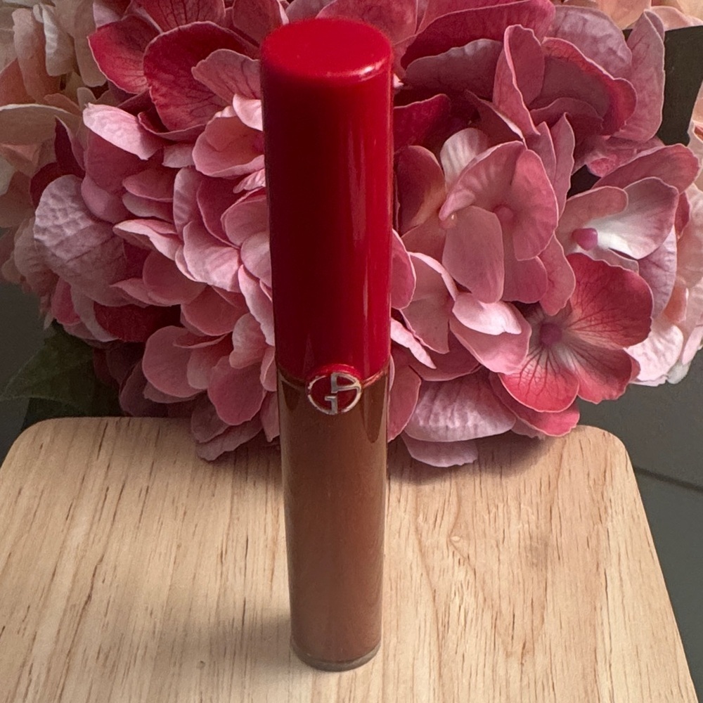 Armani Lip Maestro Matte Liquid Lipstick -216 MEDITERRANEA.